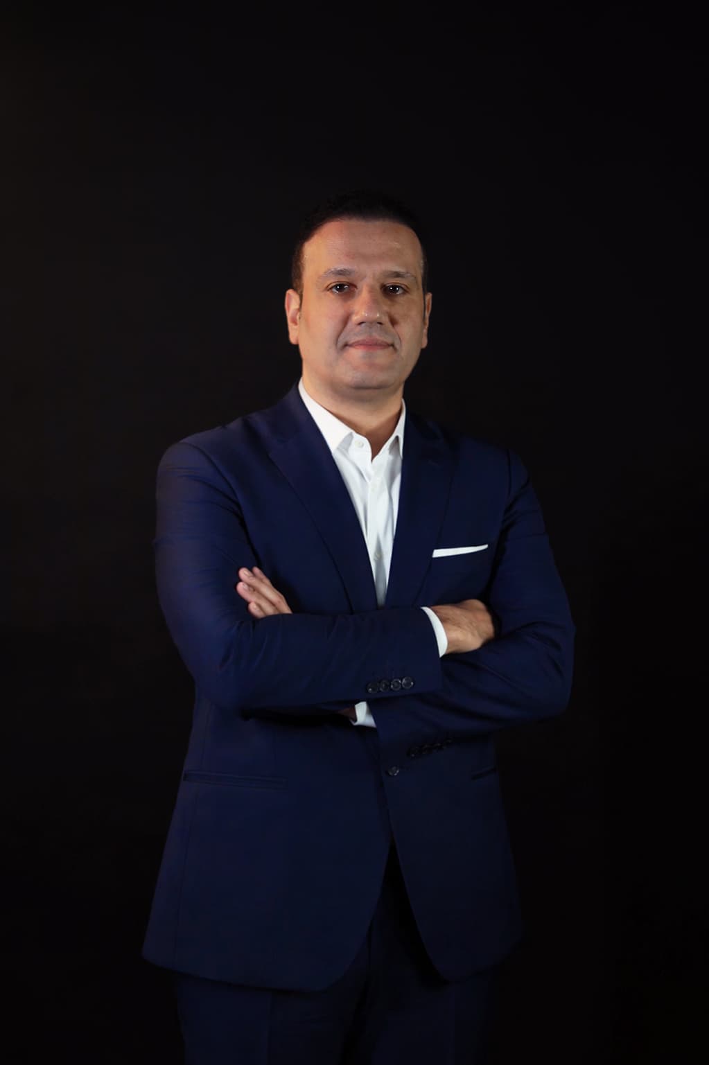 Dr. Waleed Tawfeek, Senior Consultant of Obstetrics and Gynaecology and Gynaecologic Laparoscopy
